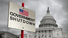 Mỹ lại tránh được nguy cơ chính phủ đóng cửa vào phút chót