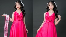 Nguyễn Phương Thảo tham dự cuộc thi Little Miss Junior Idol World 2024 tại Thái Lan