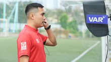 V-League trở lại, VAR lập tức xuất hiện ở những ‘trận cầu đinh’