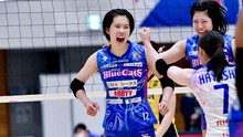 Trở lại sau chấn thương, Trần Thị Thanh Thúy góp công giúp đội nhà giành chiến thắng thứ 6 trong mùa giải