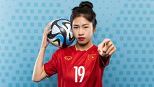 Hot girl Thanh Nhã trượt lớp năng khiếu bóng đá khi còn nhỏ, nhưng lại thành danh với bàn thắng lịch sử vào lưới ĐT nữ Đức