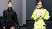 Almira Bảo Hà, Kelly Ngọc Anh thần thái trên sàn diễn Seoul Fashion Week