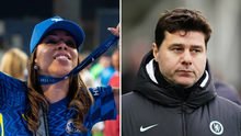 Khó tin vợ sao Chelsea kêu gọi sa thải HLV Pochettino sau trận thua sốc