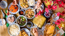 Văn hóa ẩm thực ngày Tết 3 miền Bắc-Trung-Nam