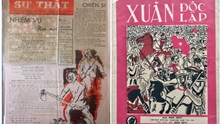 Nhà sưu tập Tạ Thu Phong: Báo Xuân - trăm chuyện của trăm năm