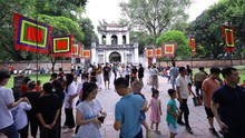 Hà Nội: Tổ chức nhiều hoạt động thu hút khách du lịch dịp Tết Nguyên đán Giáp Thìn