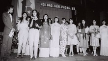 Lê Quang Vinh, chàng MC hoa hậu đầu tiên 