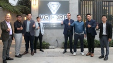 The R&A, VGA và VG Corp sẵn sàng đẩy mạnh hợp tác toàn diện