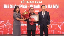 Hà Nội trong Đặng Nhật Minh - vẫn như thể 'Hoa nhài'