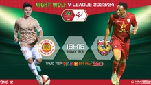 Nhận định bóng đá CAHN vs Hà Tĩnh (19h15 hôm nay), V-League vòng 12 