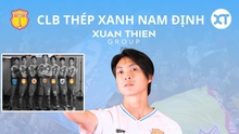 Tuấn Anh chính thức gia nhập CLB Nam Định, dàn sao U19 HAGL đình đám năm nào đã rời đi hết
