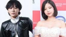 Công ty quản lý lên tiếng về tin G-Dragon hẹn hò Á hậu Hàn Quốc