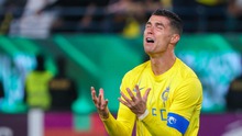 Al Nassr bị loại ở Cúp C1 châu Á, Ronaldo bị chỉ trích vì ‘pha bỏ lỡ kỳ lạ nhất sự nghiệp’