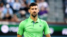 Djokovic thua sốc trước đối thủ kém 122 hạng, xác nhận thành tích buồn trong sự nghiệp