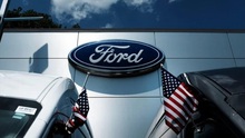 Ford chấp nhận trả 365 triệu USD để dàn xếp vụ kiện gian lận thuế