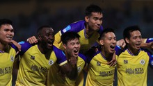 Vòng 1/8 Cúp quốc gia Casper 2023/24: Hà Nội FC và Hải Phòng vào tứ kết