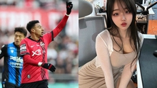 Cựu sao MU hưởng lương cao nhất K-League, bị lộ cưa đổ mỹ nhân 'siêu vòng 3' Hàn Quốc