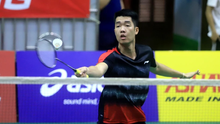 Tay vợt Việt Nam vô địch châu Phi nhận thất bại trước đối thủ kém hơn 100 bậc ngay trên sân nhà
