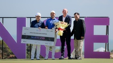 Ahmad Baig vô địch Lexus Challenge 2024