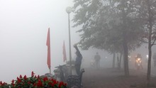 Thời tiết 16/3: Đông Bắc Bộ tiếp tục có mưa phùn và sương mù