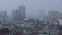 Ô nhiễm không khí - Tác nhân gây hại trên mọi mặt của đời sống