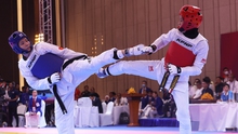 Taekwondo Việt Nam bất ngờ trắng tay ở chiến dịch săn vé dự Olympic 2024