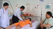 Đã có 360 ca nghi ngộ độc do ăn cơm gà tại Khánh Hòa