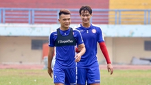 Cầu thủ Việt kiều Pháp tìm được bến đỗ mới tại Việt Nam