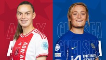 Nhận định bóng đá nữ Ajax vs Chelsea (00h45 hôm nay 20/3), tứ kết cúp C1 nữ châu Âu