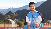 Bảng xếp hạng ATP và WTA tuần này: Alcaraz đã gia nhập CLB 100