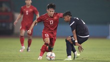 TRỰC TIẾP bóng đá U23 Việt Nam vs Tajikistan (22h00 hôm nay), giao hữu quốc tế