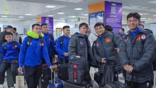 Lịch thi đấu giao hữu U23 Việt Nam vs U23 Tajikistan