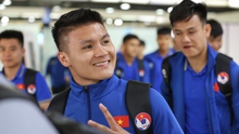 Đội tuyển Việt Nam bí mật thông tin sau khi đến Jakarta