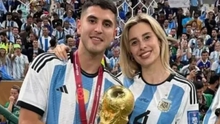 Đồng đội Messi bị dọa bán kỷ vật vô giá huy chương vàng World Cup bởi… vợ