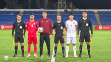Xem trực tiếp bóng đá U23 Việt Nam vs Tajikistan ở đâu? VTV có trực tiếp không?