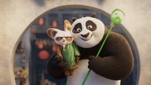 'Kung Fu Panda 4' - Sức nóng của gấu trúc Po thu hơn 100 tỷ đồng