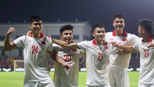 U23 Việt Nam thắng tưng bừng 7-0, đội bạn dù thua nhưng vẫn được khen vì tinh thần thi đấu quả cảm