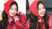 Jennie BlackPink đốn tim fan trong loạt ảnh mới từ show 'Apartment 404'