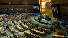 Đại hội đồng LHQ tuyên bố 2025 là 'Năm của Hòa bình và Niềm tin Quốc tế'
