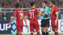 Trọng tài mang tới vận may cho ĐT Việt Nam bắt chính trận lượt về gặp Indonesia