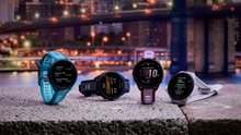 Garmin công bố bộ đôi thế hệ mới: Đồng hồ chạy bộ GPS Forerunner 165 Series với màn hình AMOLED cảm biến nhịp tim HRM-Fit