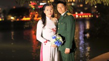 ‘Thiếu tá bóng chuyền’ Việt Nam lập thành tích đặc biệt ở tuổi U40, sống hạnh phúc cùng chồng là sĩ quan quân đội