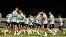 ĐT Indonesia đón tin không vui trước trận đấu với Việt Nam ở Mỹ Đình 