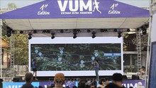 VĐV Việt Nam tử vong khi tham gia giải Vietnam Ultra Marathon 2024