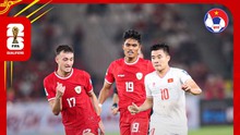 Kết quả bóng đá VL World Cup 2026 khu vực châu Á: Việt Nam thua Indonesia, Hàn Quốc thắng Thái Lan