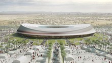 Một SVĐ ở tận châu Phi khiến dự án 'Wembley của phương Bắc' của MU lu mờ