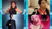 Giải Âm nhạc Cống hiến lần 18 - 2024 - Công bố TOP 5 ĐỀ CỬ CHÍNH THỨC: Những gương mặt 'chiếm sóng' trên thị trường âm nhạc
