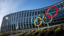 IOC 'bắt tay' Warner Bros. phát triển Bộ sưu tập Olympic