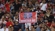 HLV Troussier 'out', VFF quyết định nhanh chóng