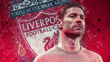 Xabi Alonso và viễn cảnh trở lại Liverpool: Hoàn thành giấc mơ dang dở?